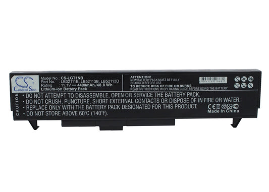 Replacement Battery for HP  Presario B2000 – Notebook, Laptop – 4400mAh / 11.1V