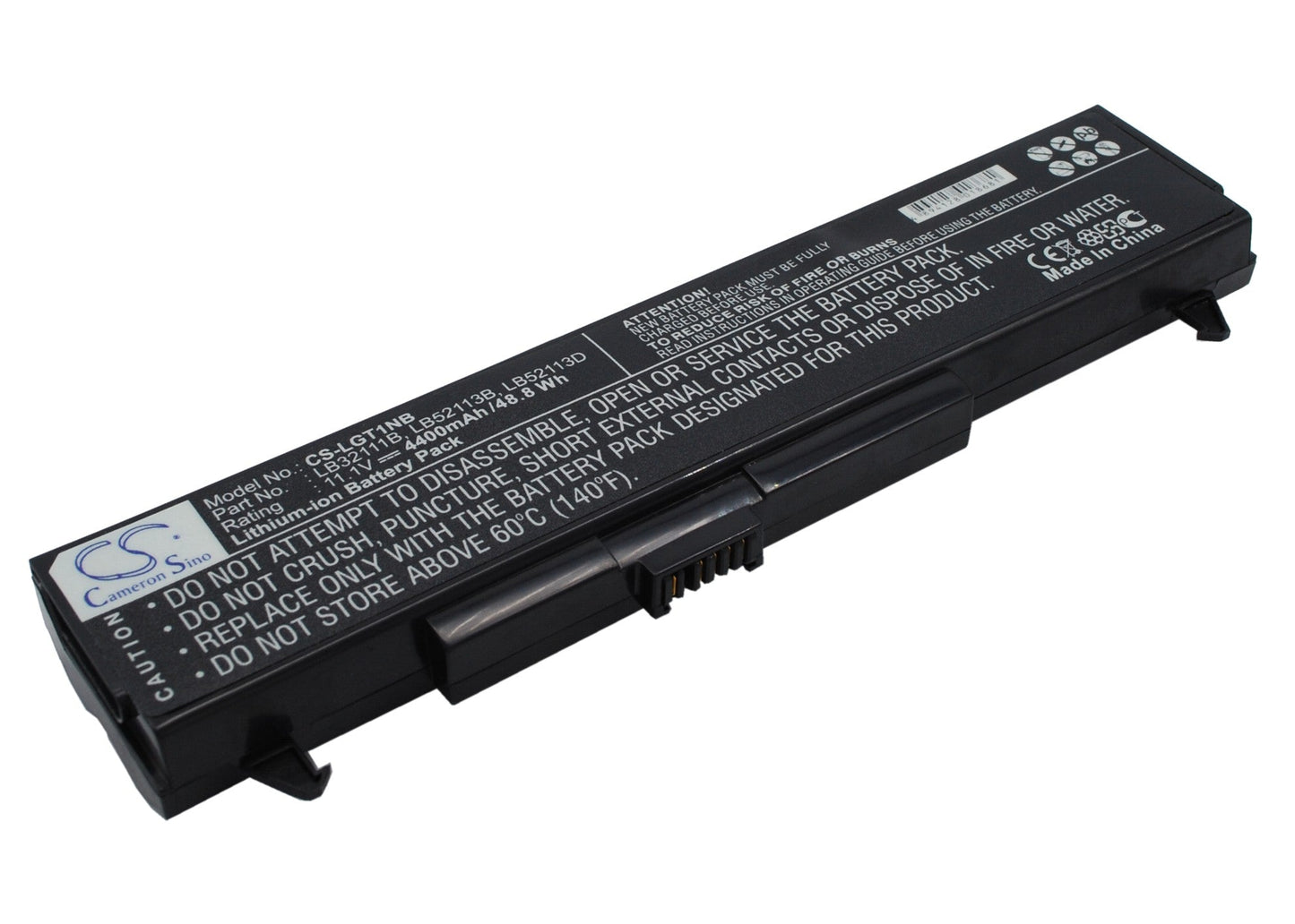 Replacement Battery for LG  LE50 – Notebook, Laptop – 4400mAh / 11.1V