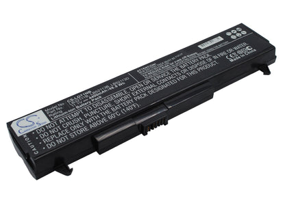 Replacement Battery for LG  LE50 – Notebook, Laptop – 4400mAh / 11.1V