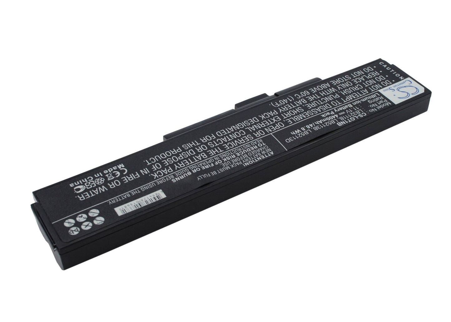Replacement Battery for LG  LE50 – Notebook, Laptop – 4400mAh / 11.1V