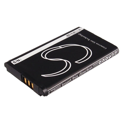 Replacement Battery for Lightspeed  A500 – Wireless Headset – 1050mAh / 3.89Wh / 3.7V
