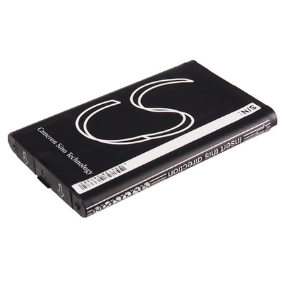 Replacement Battery for Lightspeed  A500 – Wireless Headset – 1050mAh / 3.89Wh / 3.7V