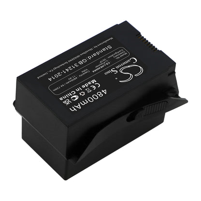 Replacement Battery for CFly Faith – 4800mAh / 54.72Wh
