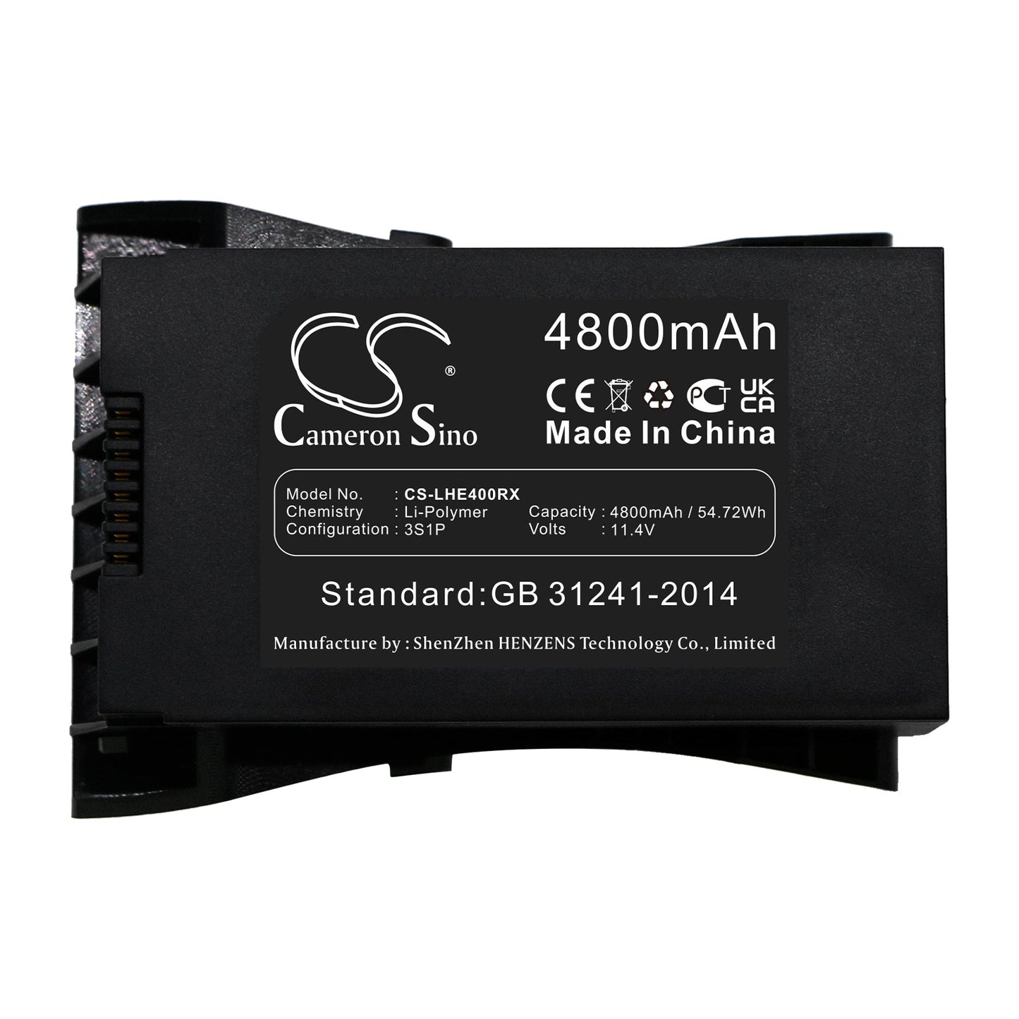 Replacement Battery for CFly  Faith – Drones – 4800mAh / 54.72Wh / 11.4V