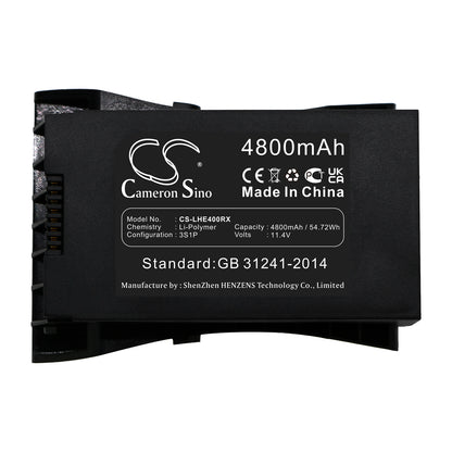 Replacement Battery for CFly Faith – 4800mAh / 54.72Wh
