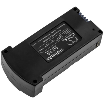 Replacement Battery for Eachine  E520 – Drones – 1600mAh / 11.84Wh / 7.4V