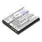Replacement Battery for Ricoh  CX3 – Camera – 800mAh / 2.96Wh / 3.7V