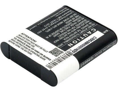 Replacement Battery for Olympus  Powers Stylus SP-100 – Camera – 1200mAh / 4.44Wh / 3.7V
