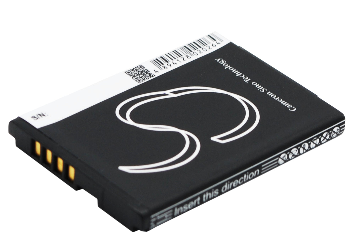 Replacement Battery for LG  278A – Mobile, SmartPhone – 550mAh / 2.03Wh / 3.7V