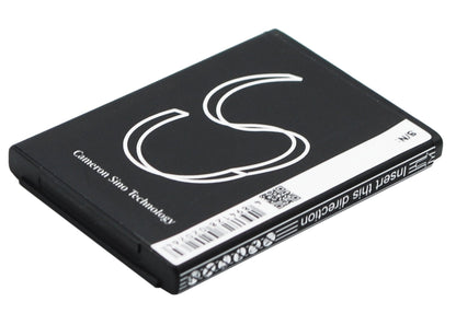 Replacement Battery for LG  278A – Mobile, SmartPhone – 550mAh / 2.03Wh / 3.7V