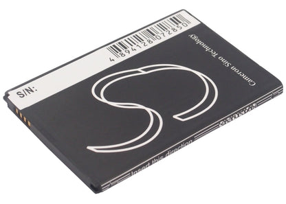 Replacement Battery for LG  E940 – Mobile, SmartPhone – 2000mAh/7.4Wh / 3.7V