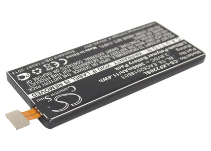 Replacement Battery for LG  F220 – Mobile, SmartPhone – 3000mAh/11.4Wh / 3.8V