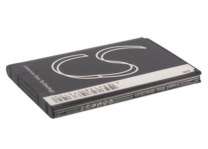 Replacement Battery for LG  Bello 2 – Mobile, SmartPhone – 1800mAh / 6.66Wh / 3.7V