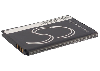 Replacement Battery for LG  Bello 2 – Mobile, SmartPhone – 1800mAh / 6.66Wh / 3.7V