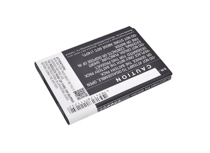 Replacement Battery for LG  Bello 2 – Mobile, SmartPhone – 2600mAh / 9.88Wh / 3.8V
