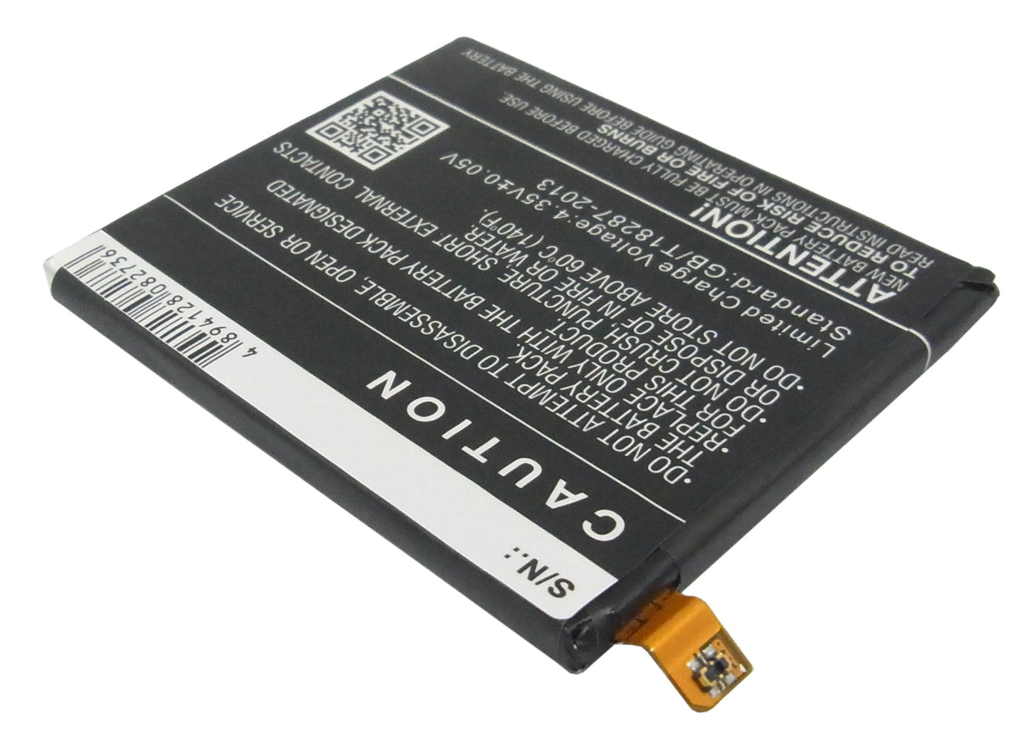 Replacement Battery for LG  F340 – Mobile, SmartPhone – 2500mAh / 9.50Wh / 3.8V