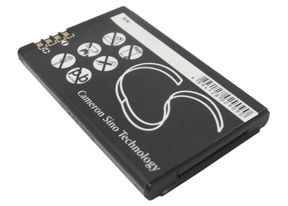Replacement Battery for LG  GU230 – Mobile, SmartPhone – 650mAh / 2.41Wh / 3.7V