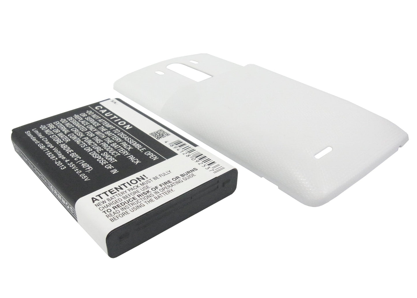 Replacement Battery for LG  D830 – Mobile, SmartPhone – 6000mAh / 22.80Wh / 3.8V