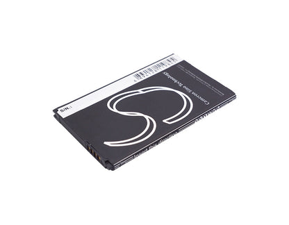 Replacement Battery for LG  F670 – Mobile, SmartPhone – 2100mAh / 7.98Wh / 3.8V