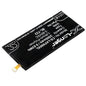 Replacement Battery for LG  F690L – Mobile, SmartPhone – 2500mAh / 9.63Wh / 3.85V