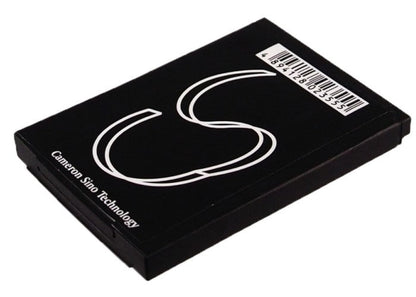 Replacement Battery for LG  CG180 – Mobile, SmartPhone – 600mAh/2.22Wh / 3.7V