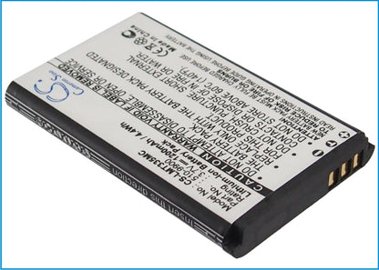 Replacement Battery for Polaroid  DVG-720E – Camera – 1200mAh / 4.44Wh / 3.7V