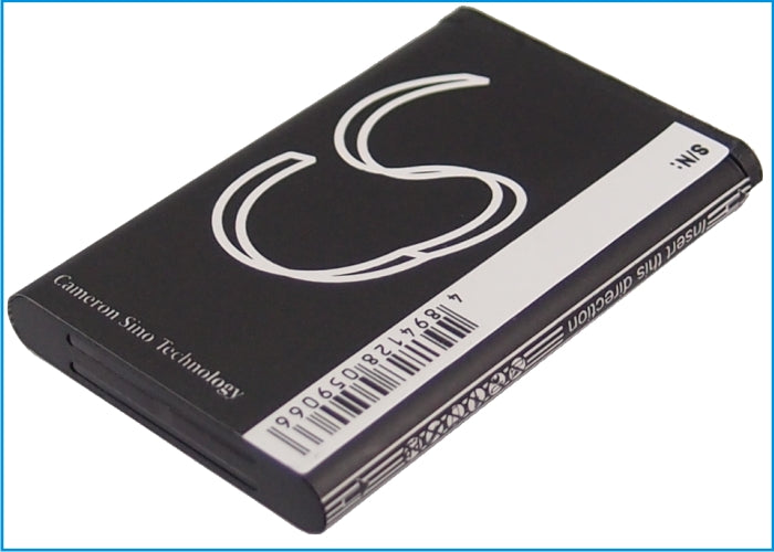 Replacement Battery for Liquid Image  Impact 365 – Camera – 1200mAh / 4.44Wh / 3.7V