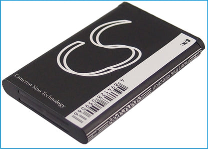 Replacement Battery for Liquid Image  Impact 365 – Camera – 1200mAh / 4.44Wh / 3.7V