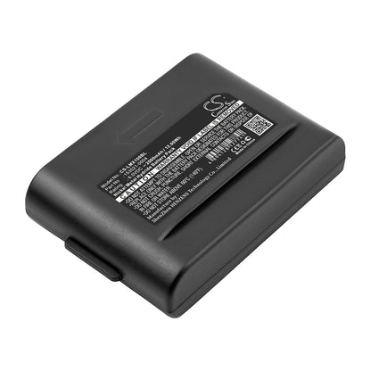 Replacement Battery for LXE  MX1 – Barcode Scanner – 2000mAh / 12.00Wh / 6.0V