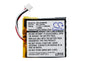 Replacement Battery for Logitech  981-000068 – Wireless Headset – 450mAh / 1.66Wh / 3.7V