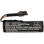 Replacement Battery for Logitech  ConferenceCam Connect – 2600mAh / 9.62Wh