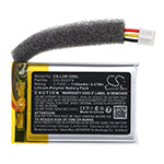 Replacement Battery for Logitech  S-00120 – 1100mAh / 4.07Wh