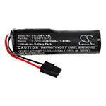 Replacement Battery for Logitech  1749LZ0PSAS8 – 2600mAh / 9.62Wh