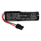 Replacement Battery for Logitech  1749LZ0PSAS8 – 2600mAh / 9.62Wh