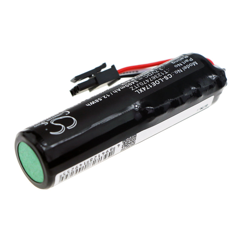 Replacement Battery for Logitech  1749LZ0PSAS8 – 3400mAh / 12.58Wh