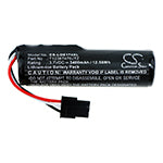 Replacement Battery for Logitech  1749LZ0PSAS8 – 3400mAh / 12.58Wh