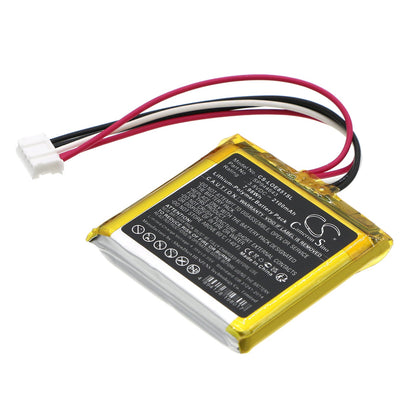 Replacement Battery for Logitech  984-000839 – Speaker – 2100mAh / 7.98Wh / 3.8V