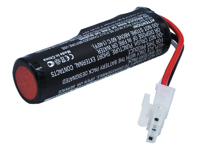 Replacement Battery for Logitech  984-000304 – Speaker – 2200mAh / 8.14Wh / 3.7V
