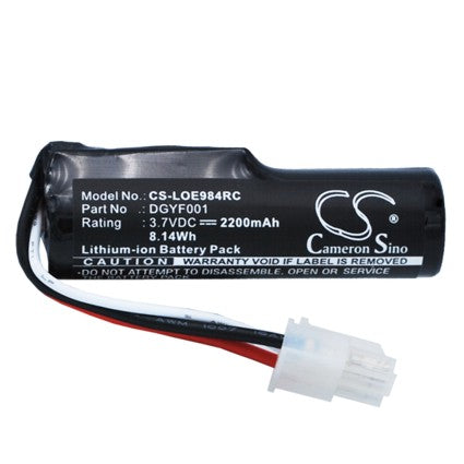 Replacement Battery for Logitech  984-000304 – 2200mAh / 8.14Wh