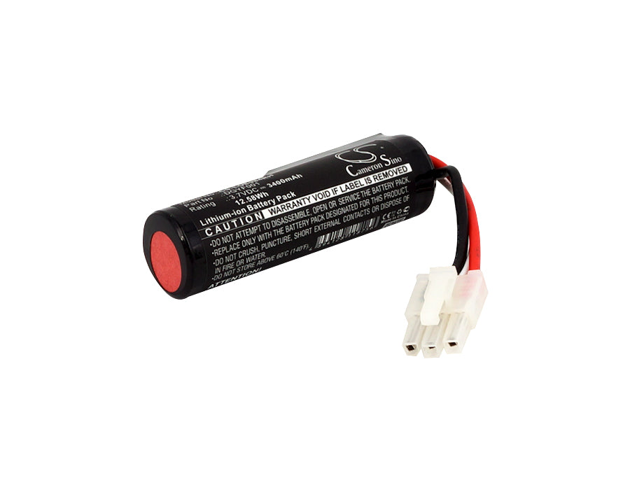 Replacement Battery for Logitech  984-000304 – 3400mAh / 12.58Wh
