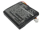 Replacement Battery for Logitech  981-000257 – Wireless Headset – 700mAh / 2.59Wh / 3.7V