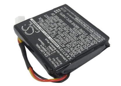 Replacement Battery for Logitech  981-000257 – Wireless Headset – 700mAh / 2.59Wh / 3.7V