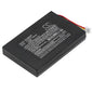 Replacement Battery for Logitech  G533 – Wireless Headset – 1200mAh / 4.44Wh / 3.7V