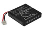 Replacement Battery for Logitech  H800 – Wireless Headset – 230mAh/0.85Wh / 3.7V