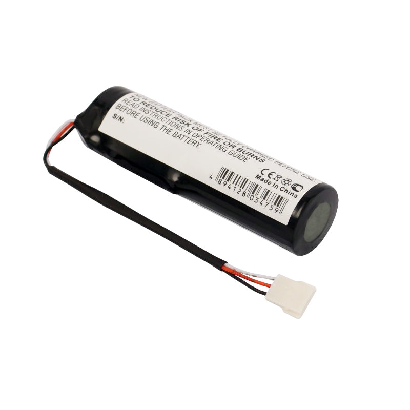 Replacement Battery for Logitech  MM50 – Speaker – 2200mAh / 8.14Wh / 3.7V