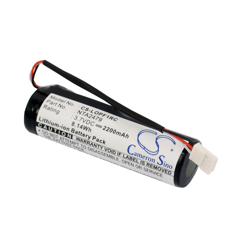 Replacement Battery for Logitech  MM50 – Speaker – 2200mAh / 8.14Wh / 3.7V
