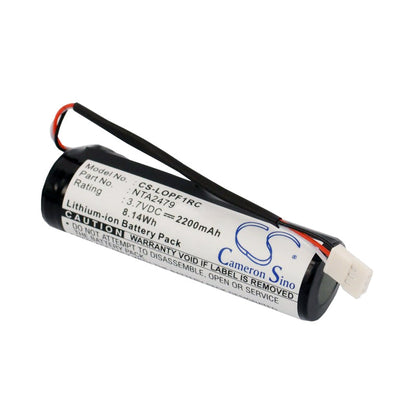Replacement Battery for Logitech  MM50 – Speaker – 2200mAh / 8.14Wh / 3.7V