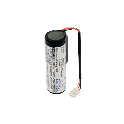 Replacement Battery for Logitech  MM50 – Speaker – 2200mAh / 8.14Wh / 3.7V
