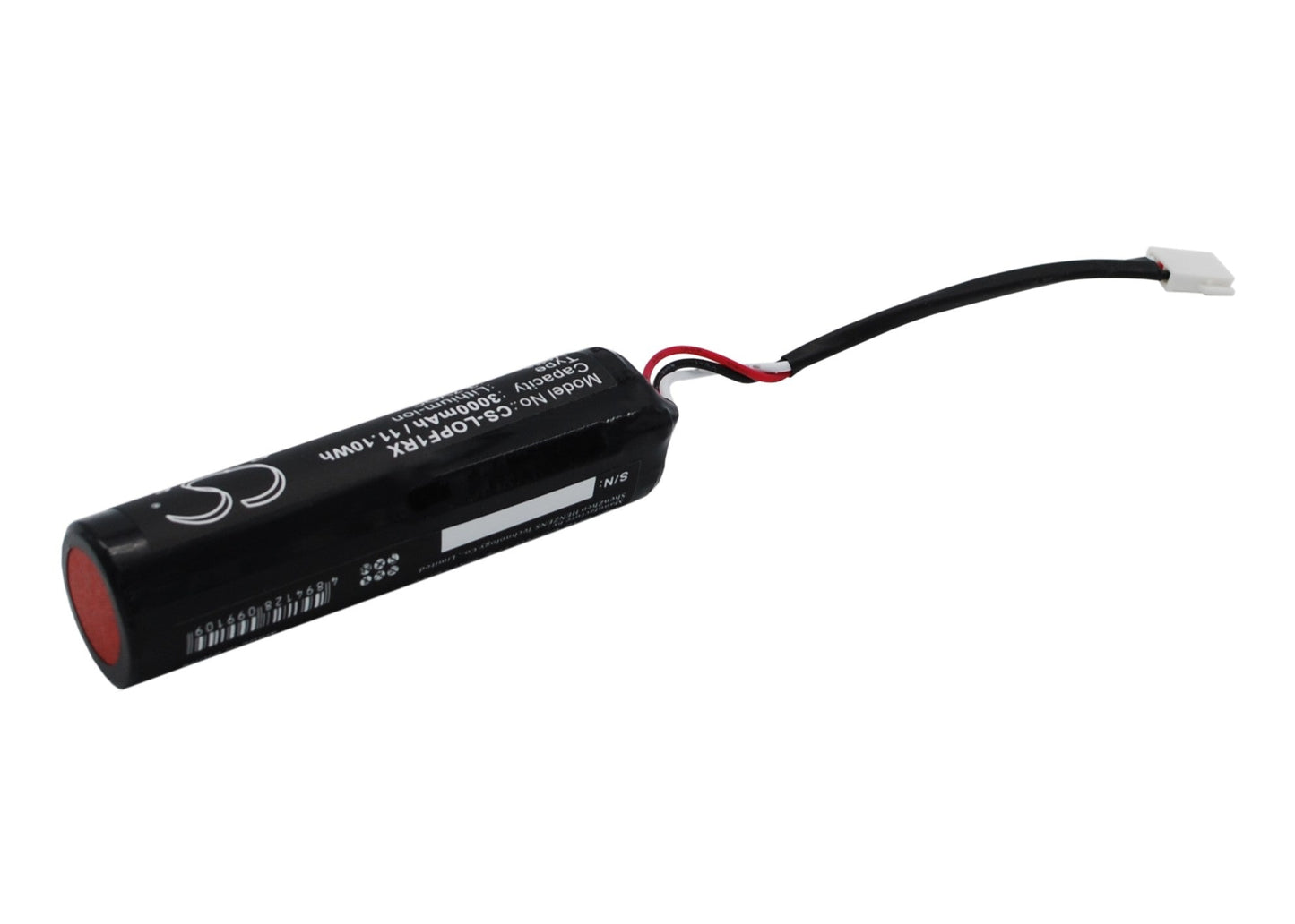 Replacement Battery for Logitech  MM50 – Speaker – 3000mAh / 11.10Wh / 3.7V
