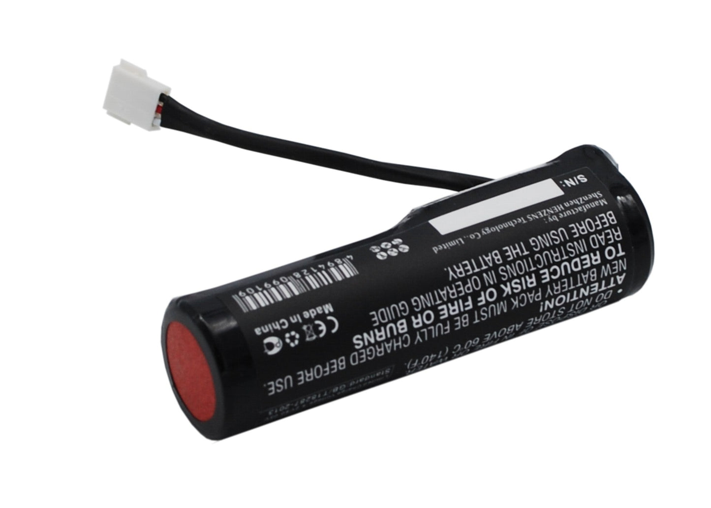 Replacement Battery for Logitech  MM50 – Speaker – 3000mAh / 11.10Wh / 3.7V